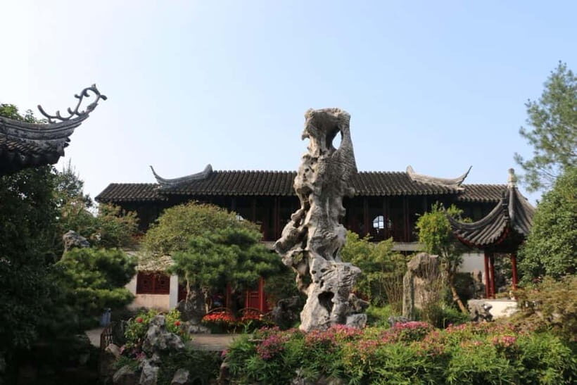 Shanghai: Private Day Tour to Suzhou by Bullet Train - Key things that make this Suzhou day tour worth it