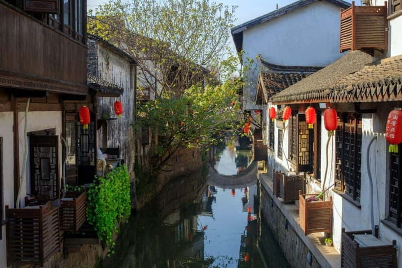 Shanghai: Private Day Tour to Suzhou by Bullet Train - Why Suzhou Feels Like a Different Kind of Day Trip