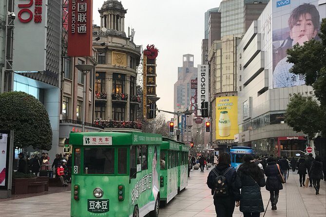 Shanghai Private Night Tour with Huangpu River Cruise, the Bund and Xintiandi - Price and Value: What $96.53 Gets You in Shanghai Nights
