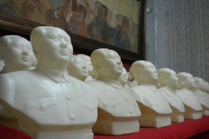 Shanghai Propaganda and History Walking Tour - Key highlights worth your attention