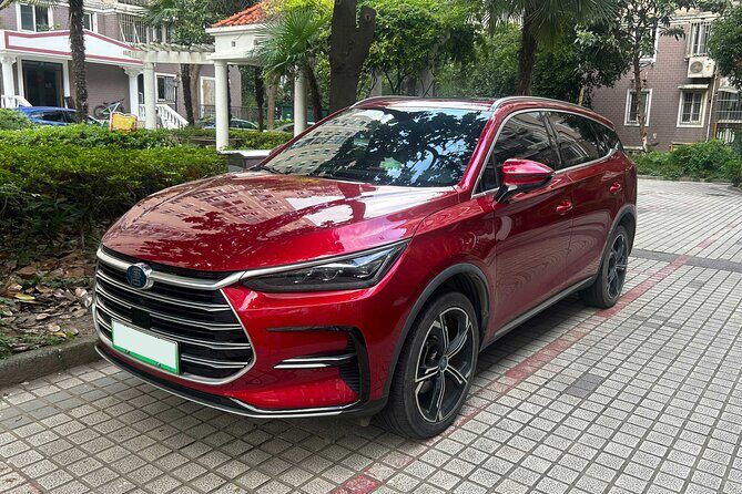 Shanghai Pudong and Shanghai Hongqiao Airport to Hotels Transfer - Shanghai Airport to Hotel: Why This Transfer Feels Better Than Taxi Mode