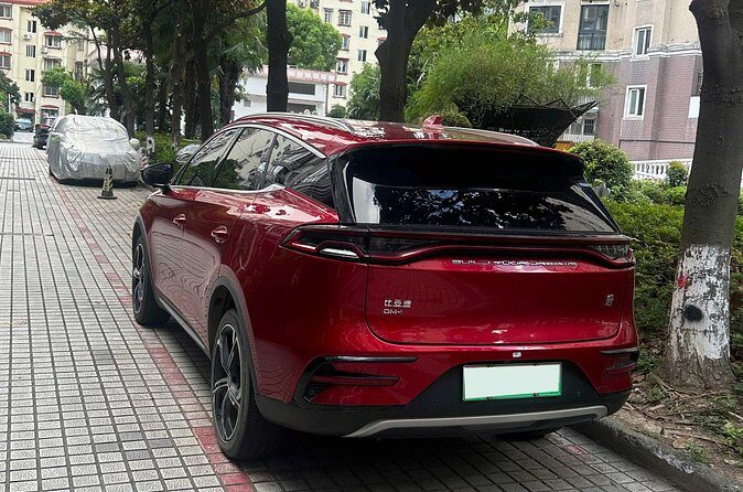 Shanghai Pudong and Shanghai Hongqiao Airport to Hotels Transfer - Vehicle Comfort: Air-Conditioned SUVs Built for Real Luggage