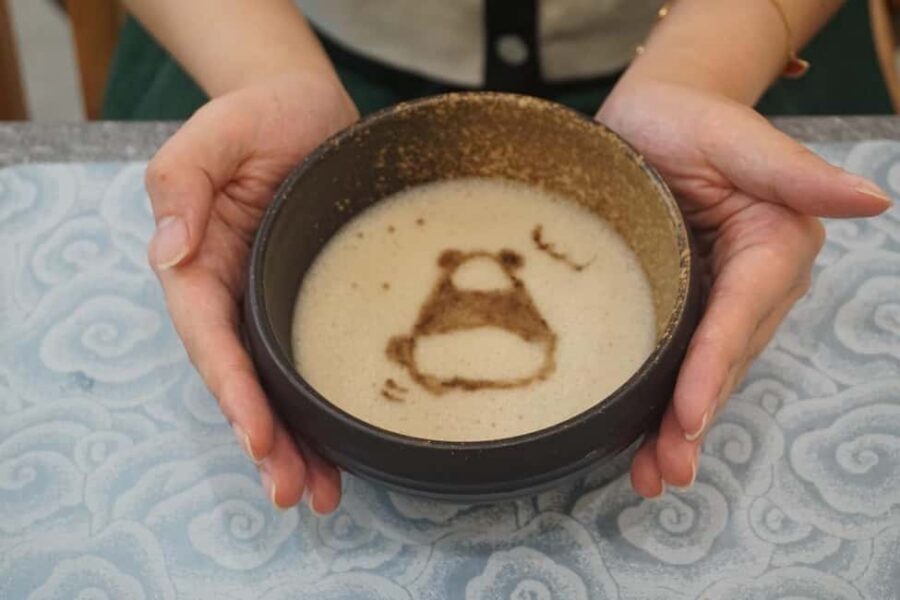 Shanghai: Song Dynasty Tea Ceremony Experience - Tea in Shanghai, with Song Dynasty precision