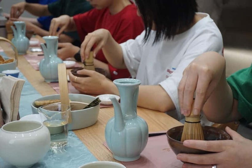 Shanghai: Song Dynasty Tea Ceremony Experience - What you do during the 1.5 hours (and why each step counts)