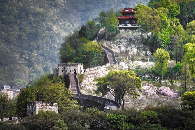 Shanghai: Southern Great Wall Day Trip by Bullet Train - Key highlights you’ll feel immediately