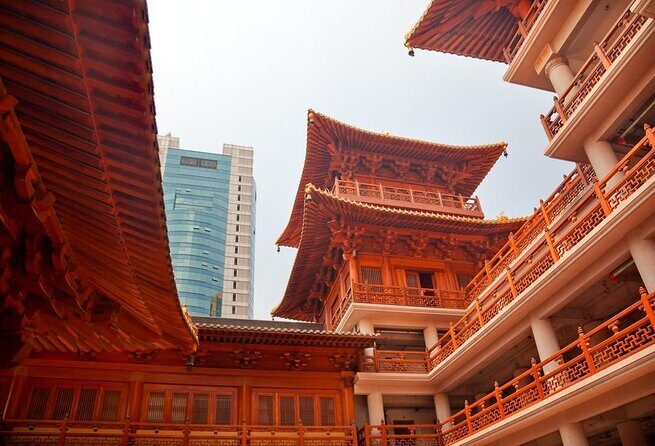 Shanghai Spicy Food Tour - Key Highlights You’ll Actually Care About