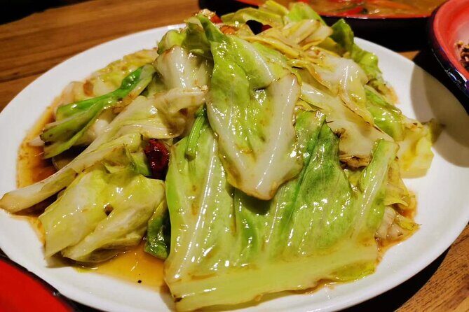 Shanghai Spicy Food Tour - Shanxi Road at 7:00 pm: Quick Start, Easy Find