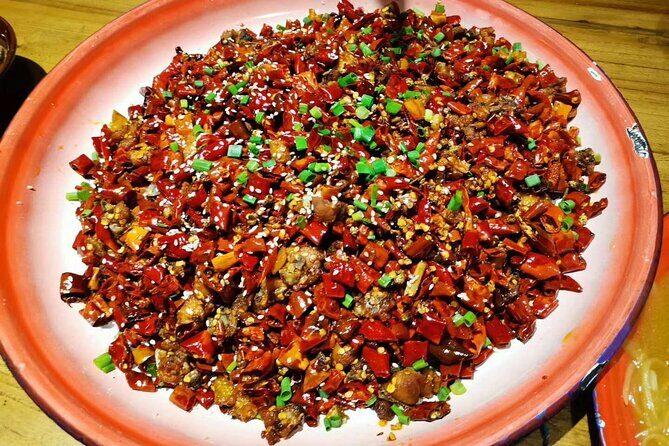 Shanghai Spicy Food Tour - The Spicy Restaurant Crawl: Sichuan, Hunan, Chongqing, and More
