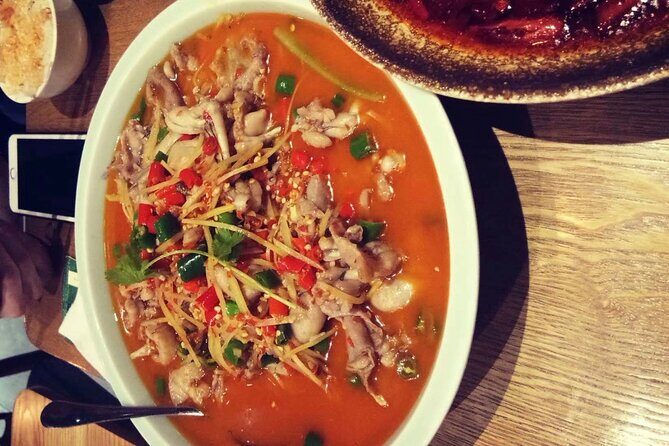 Shanghai Spicy Food Tour - Where You’ll Be: Central Shanghai and the Former French Concession Feel