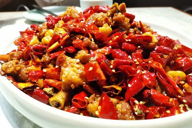 Shanghai Spicy Food Tour - Jing’an Temple: A 700-Year Pause Before the Heat