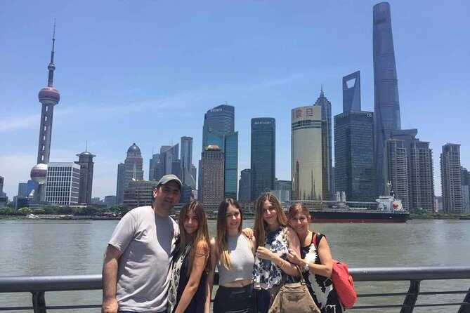 Shanghai Top 5 Highlights All Inclusive Private Day Tour - Hotel pickup and a private guide you can actually talk to