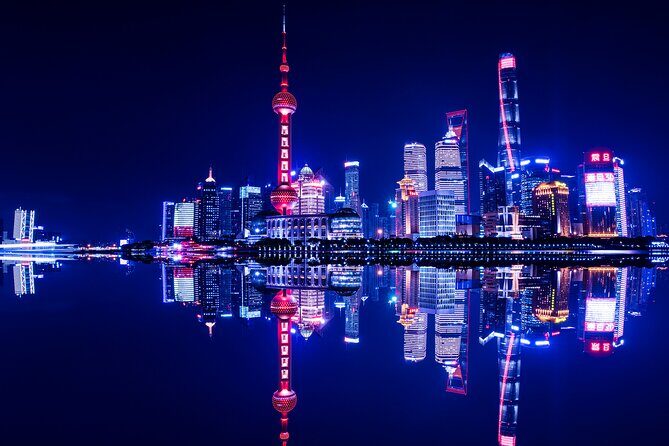 Shanghai Top 5 Highlights All Inclusive Private Day Tour - Lunch break: shengjian dumplings, not just an afterthought