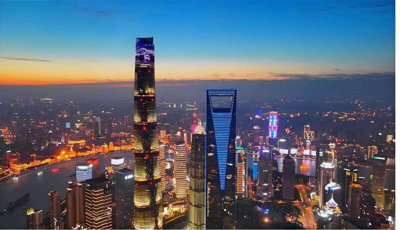 Shanghai Tower Admission ticket with express option - Key Highlights You Should Care About