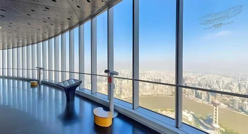 Shanghai Tower Admission ticket with express option - Should You Book Shanghai Tower Admission With Express Option?