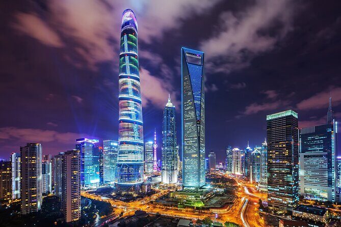 Shanghai Tower Observation Deck 118 floor Tickets Pre-booking. - Key highlights you’ll feel fast