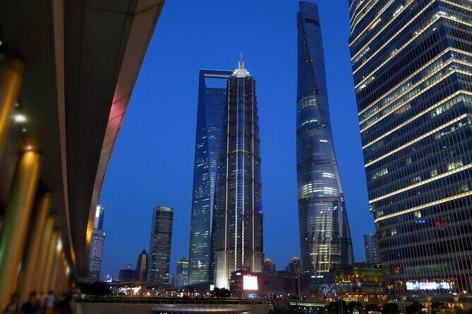 Shanghai Tower Observation Deck 118 floor Tickets Pre-booking. - Why the Shanghai Tower 118th-Floor Deck is a smart choice