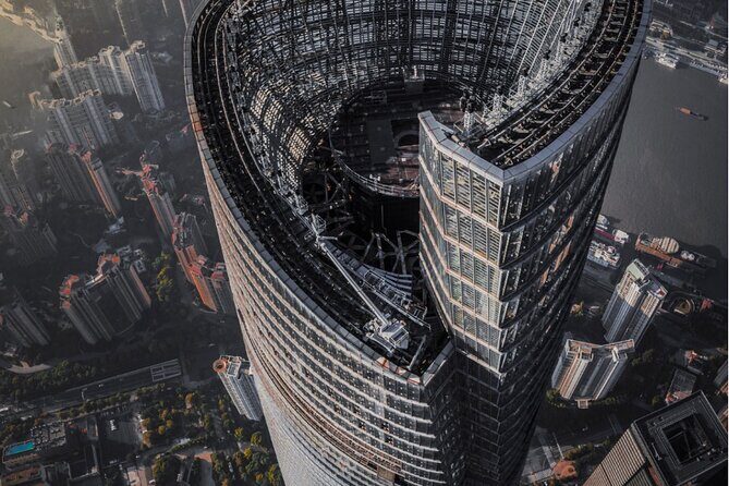 Shanghai Tower Observation Deck 118 floor Tickets Pre-booking. - What you’ll see from 118 (and what affects it)