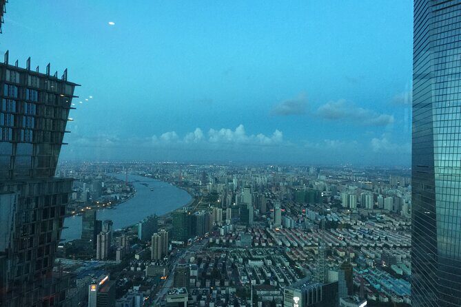 Shanghai Tower Observation Deck 118 floor Tickets Pre-booking. - Should you book this pre-booked Shanghai Tower 118 ticket?