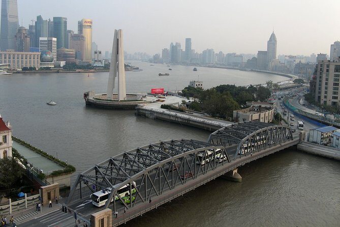 Shanghai Uncommon Historic Sites Tour - Price and what you actually get for $175