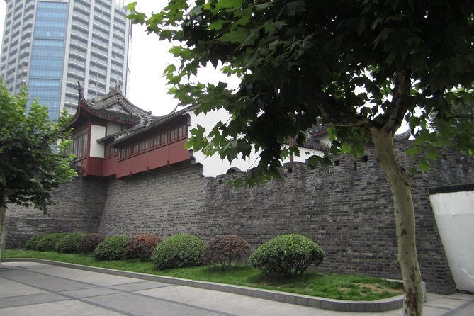 Shanghai Uncommon Historic Sites Tour - Getting oriented with pickup, A/C comfort, and a private group