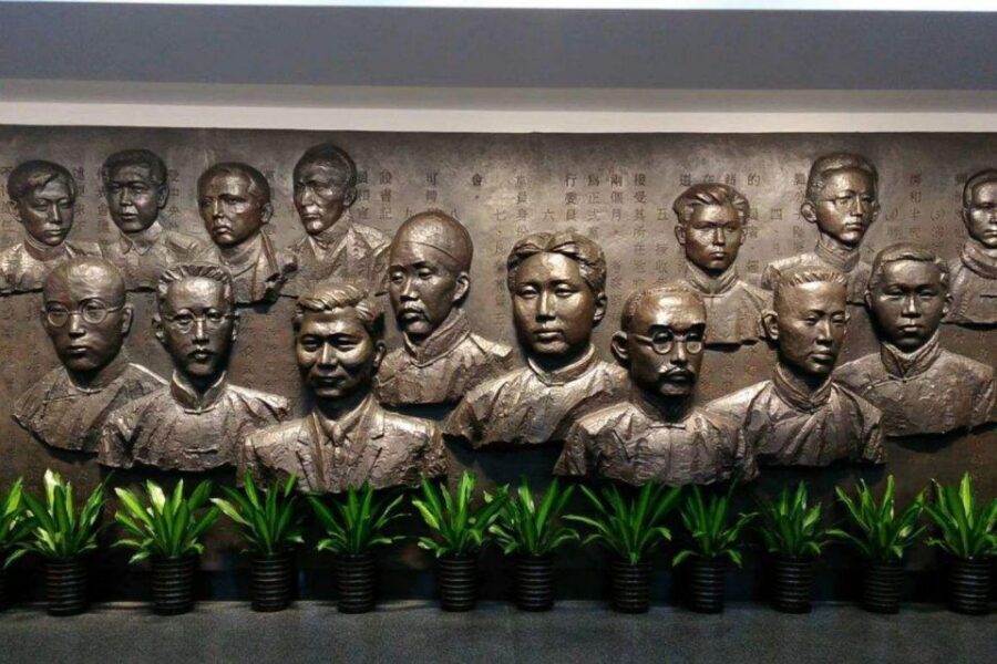 Shanghai: Xintiandi, CCP Museum and French Concession Tour - Tianzifang Start: Where Creative Shanghai Wakes Up First