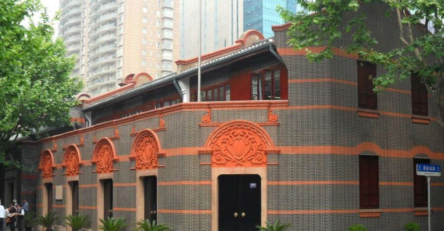 Shanghai: Xintiandi, CCP Museum and French Concession Tour - Former French Concession Walk: Courts Run by the UK, US, and France