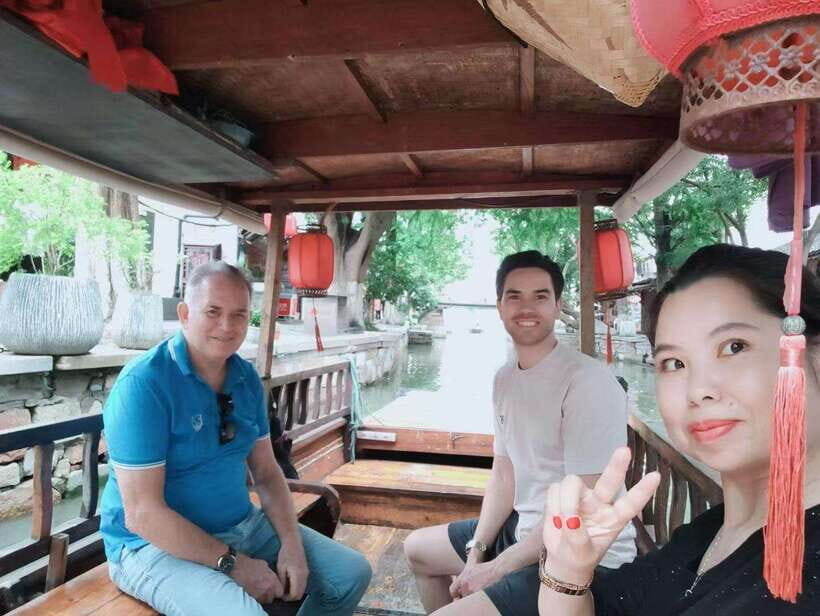 Shanghai: Zhujiajiao Private Tour w/ Boat Ride & Garden - Key highlights worth making time for