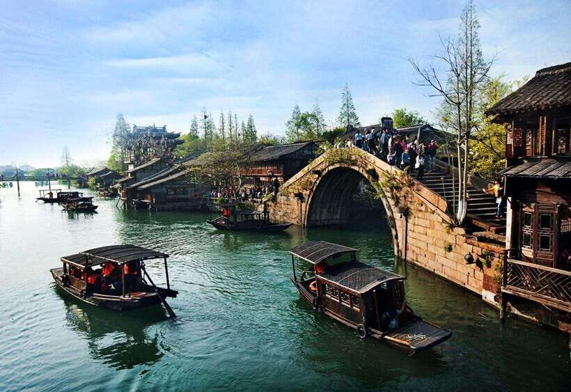 Shanghai: Zhujiajiao Private Tour w/ Boat Ride & Garden - Zhujiajiao in 5 Hours: The Value of a Private Half-Day