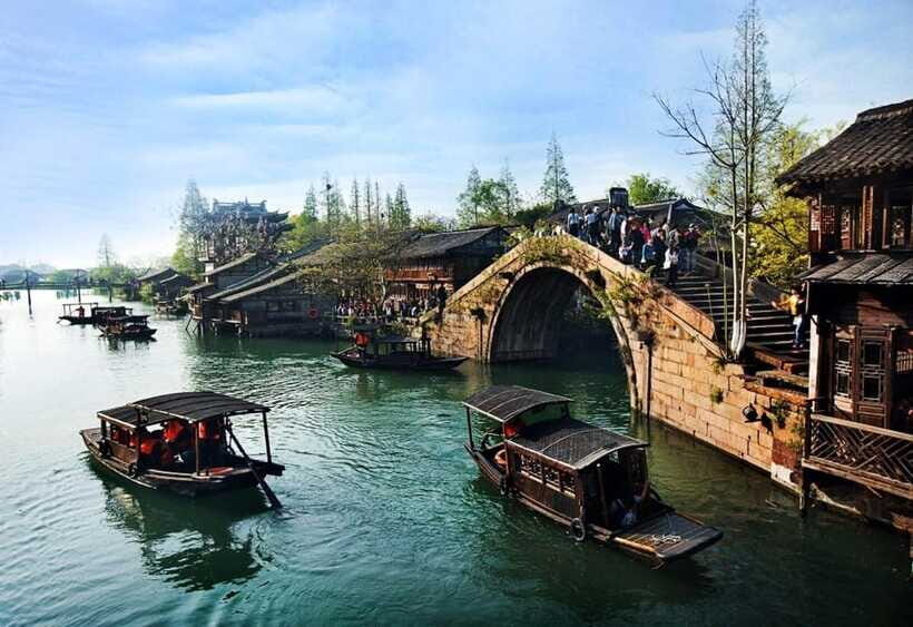 Shanghai: Zhujiajiao Private Tour w/ Boat Ride & Garden - Kezhi Ancient Garden: A Quiet Pause That Changes the Whole Mood
