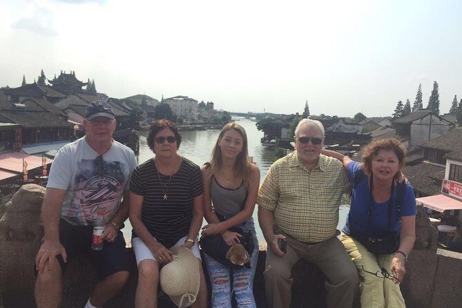 Shanghai Zhujiajiao water town,Yugarden&Bund one day tour - How the day runs: comfort, pickup, and a realistic 8-hour pace