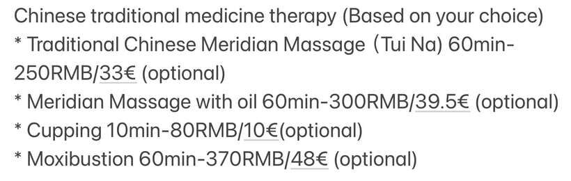 Shanghai:Authentic Chinese Body/Foot Massage, Hair& Head SPA - Key highlights to clock before you book
