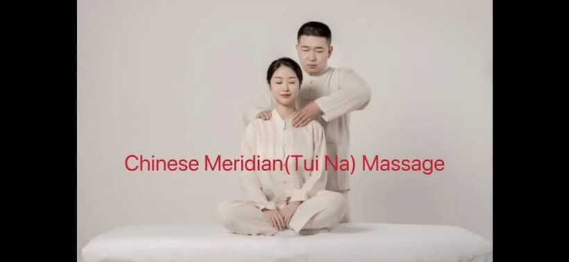 Shanghai:Authentic Chinese Body/Foot Massage, Hair& Head SPA - The herb tea and tea snack ritual that closes the loop