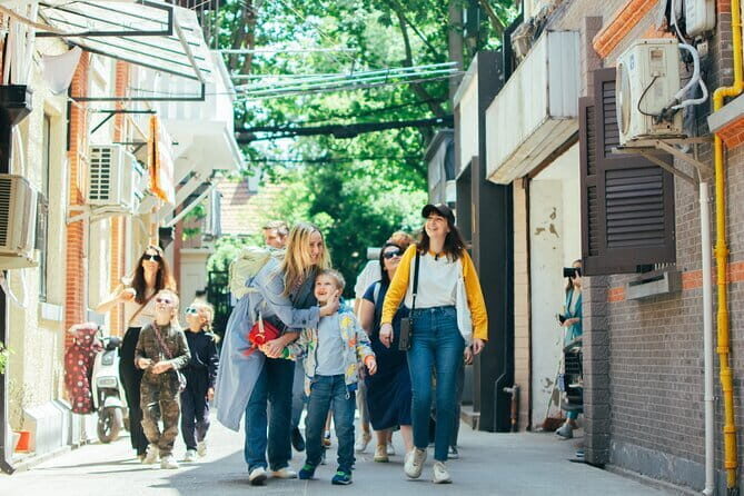 Small-Group Shanghai's Former French Concession Walking Tour - Key things I found most compelling