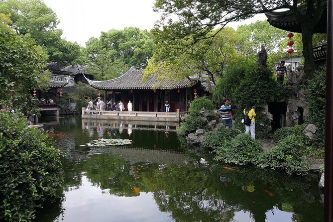 Suzhou and Tongli Water Town Private Tour from Shanghai with Options - Suzhou and Tongli: why this combo works so well