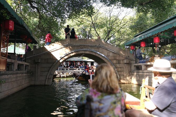Suzhou and Tongli Water Town Private Tour from Shanghai with Options - Price and value: what $211.80 per person really covers