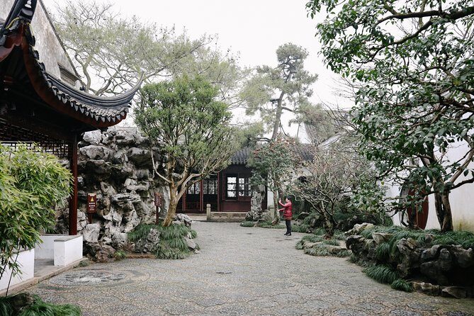 Suzhou and Zhouzhuang Water Village Day Trip from Shanghai - Master-of-Nets Garden: the Suzhou garden stop you should pay attention to