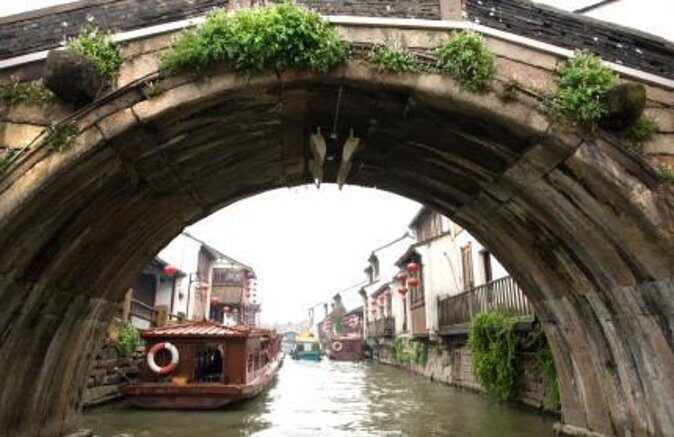 Suzhou Private Customized Day Trip from Shanghai by Bullet Train - Key things that make this Suzhou trip work