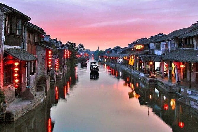 Tongli and Xitang Private Full Day Tour from Shanghai with Boat ride - Key things I’d focus on before you go