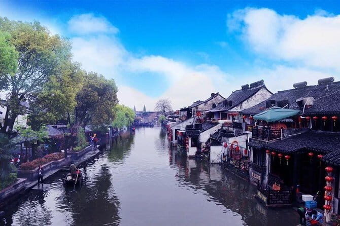 Tongli and Xitang Private Full Day Tour from Shanghai with Boat ride - Why Tongli and Xitang Feel Like Two Different Worlds