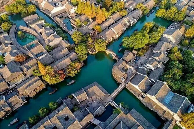 Tongli and Xitang Private Full Day Tour from Shanghai with Boat ride - Boat Ride Reality Check: What’s Included and What Isn’t