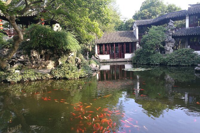 Tongli Water Town Private Day Trip from Shanghai with Tuisi Garden and Boat Ride - Practical tips for your Tongli day that actually help