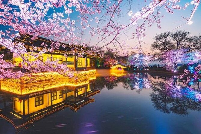 Tongli Water Town Self-Guided Tour with Private Transfer from Shanghai - Stop in Tongli Town: Streets, Garden, Bridges, Canals