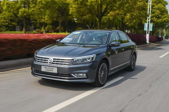 Transfer From City to Shanghai Pudong Airport (English Driver) - Price and Value: What $36 Buys You
