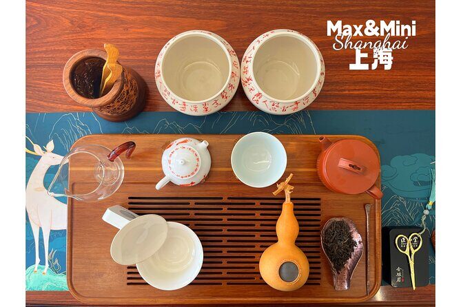 Unlock Chinese Tea: Culture, Science, Tasting & Hands-on Brewing - What You’ll Taste: Six Major Tea Categories and Real Differences
