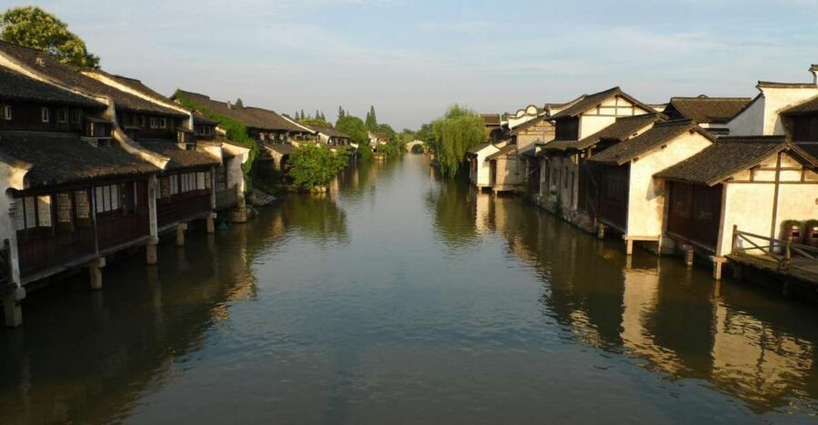 Wuzhen Private Full-Day Tour from Shanghai - A water town that feels preserved, not staged
