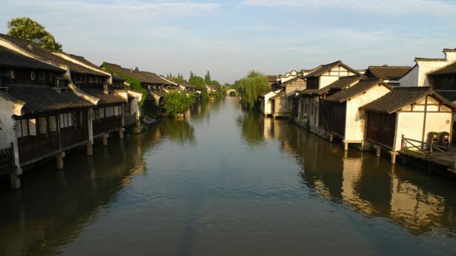 Wuzhen Private Full-Day Tour from Shanghai - Wedding Museum and Culture Museum: traditions with context