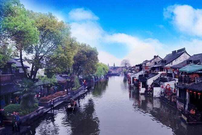 Xitang Water Town Self-Guided Tour from Shanghai with Private Transfer - What You’re Really Buying: Private Shanghai-to-Xitang Transportation