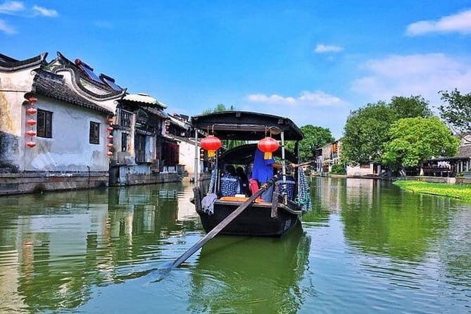 Xitang Water Town Self-Guided Tour from Shanghai with Private Transfer - Price and Value: Why $100 Per Person Can Make Sense