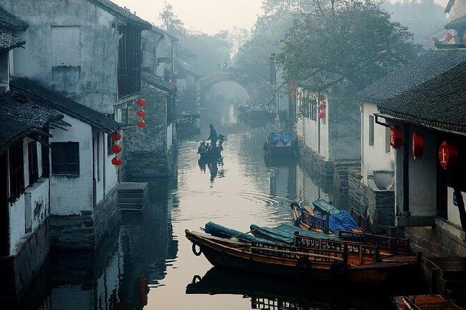 Xitang Water Village Sunset Tour with Riverside Dining Experience from Shanghai - Getting there from Shanghai: the 2:30pm start and real pacing