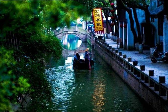 Zhouzhuang and Tongli Water Town Private Transfer Service from Shanghai - Price and Value: What $106 Per Person Actually Buys